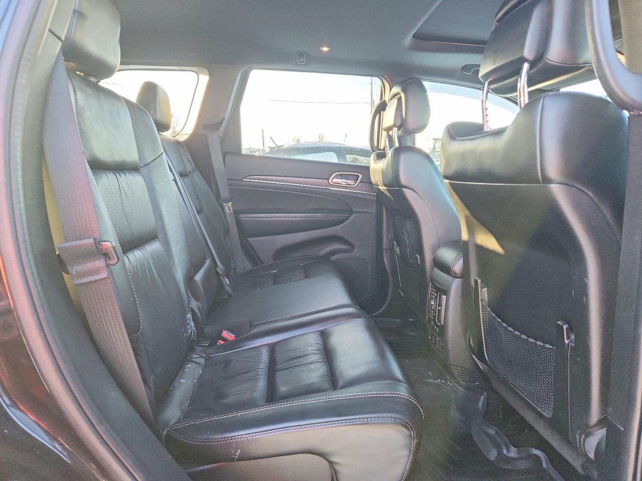 2016 JEEP GRAND CHEROKEE LIMITED photo 11