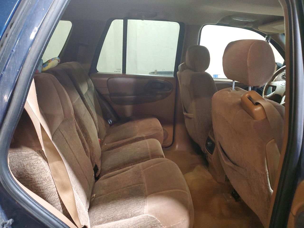 2002 CHEVROLET TRAILBLAZER photo 11