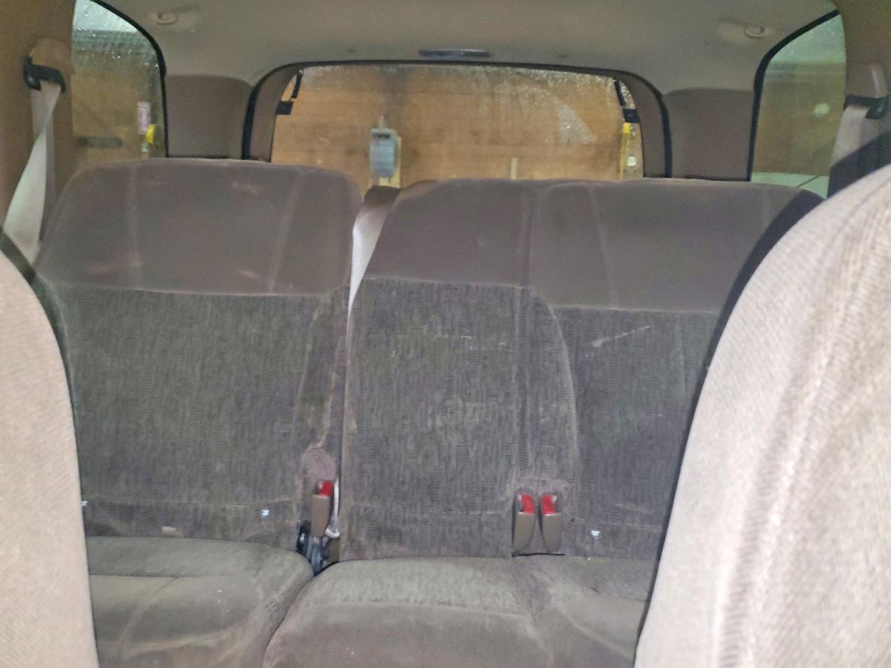 2002 CHEVROLET TRAILBLAZER photo 10