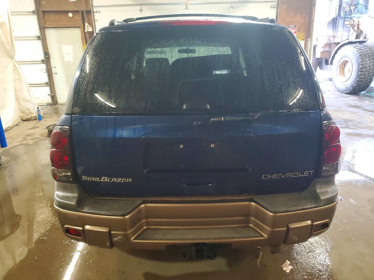 2002 CHEVROLET TRAILBLAZER photo 6