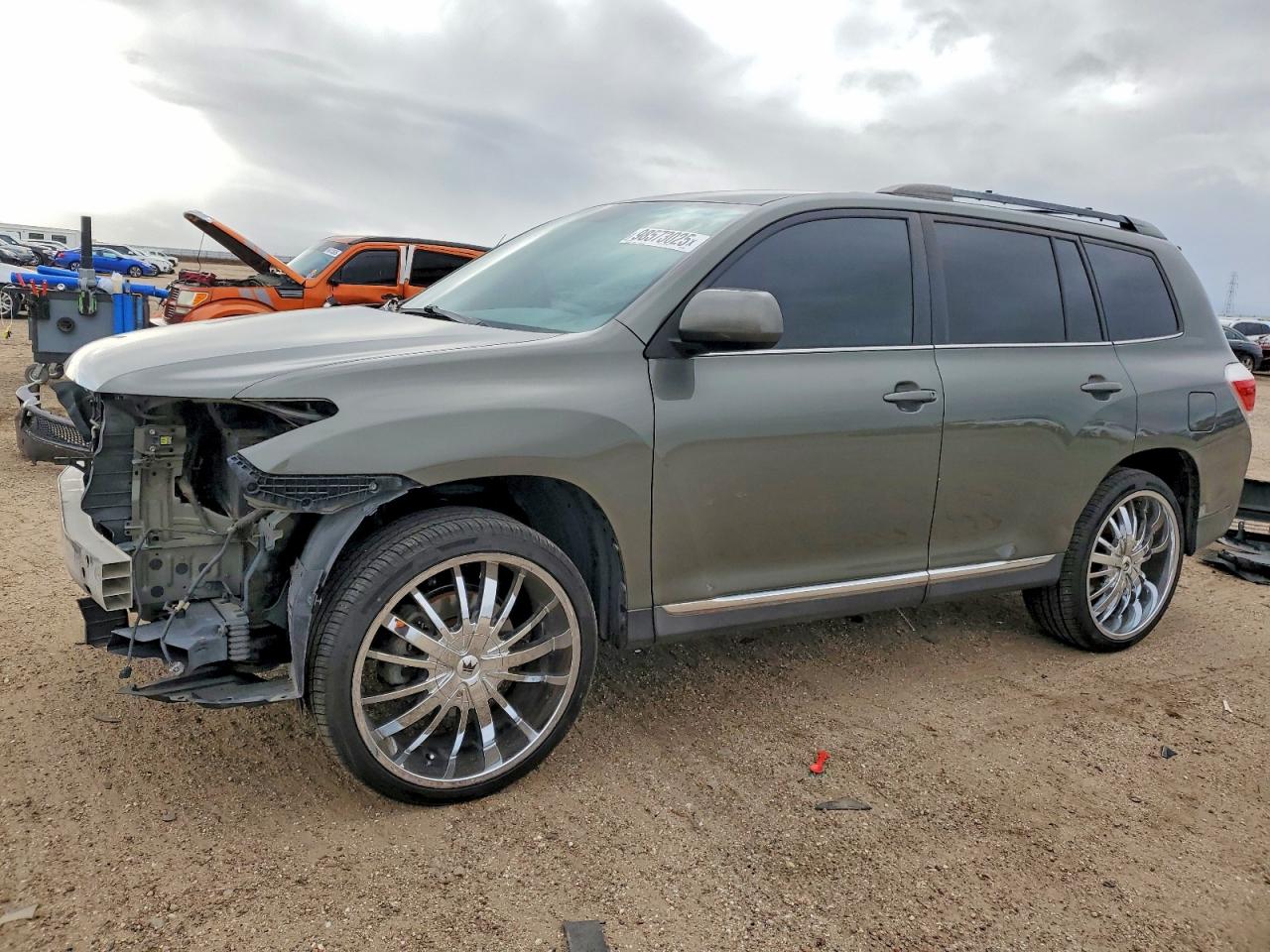 2012 TOYOTA HIGHLANDER