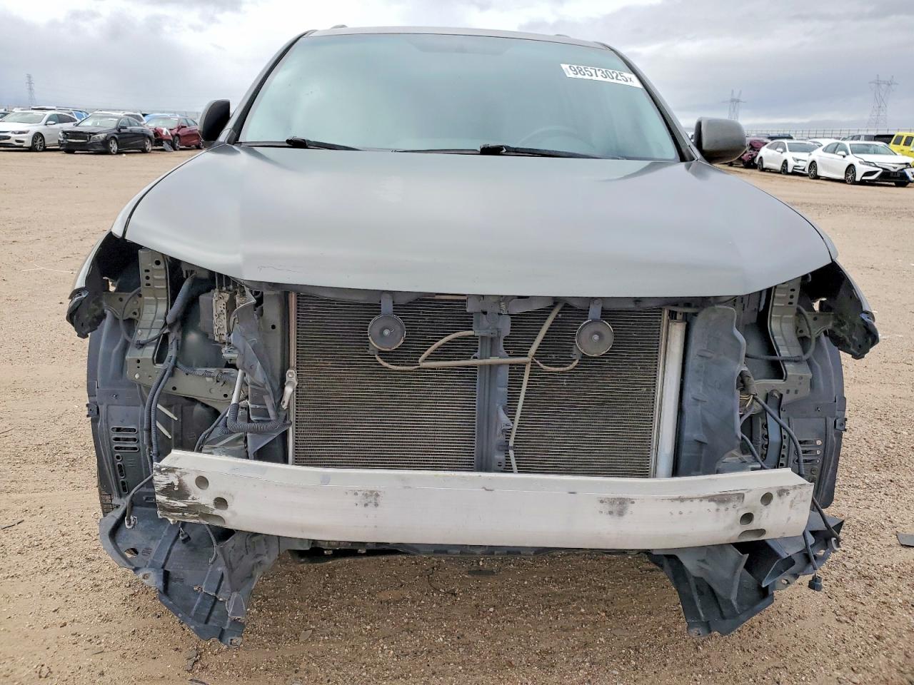 2012 TOYOTA HIGHLANDER BASE photo 5