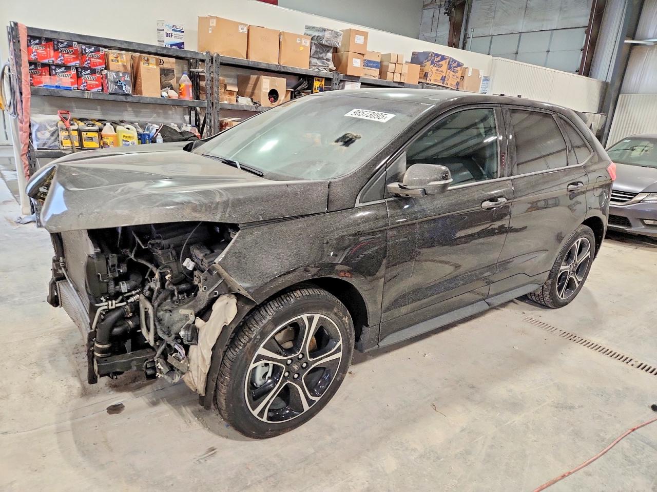 2019 FORD EDGE