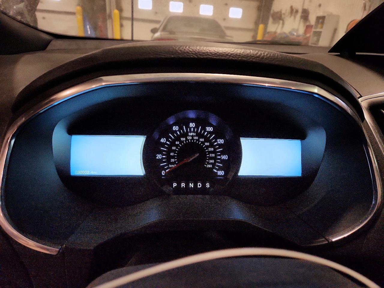 2019 FORD EDGE ST photo 9