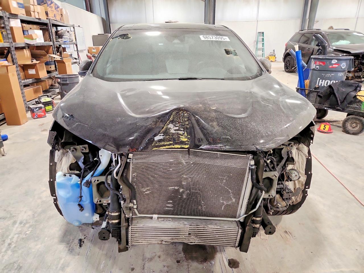 2019 FORD EDGE ST photo 5