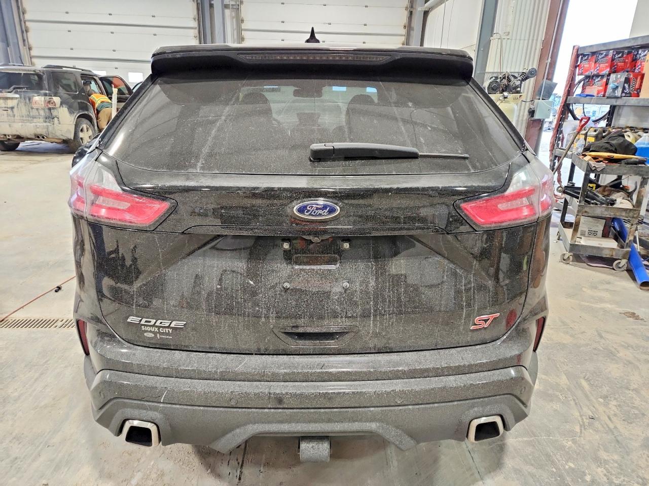 2019 FORD EDGE ST photo 6