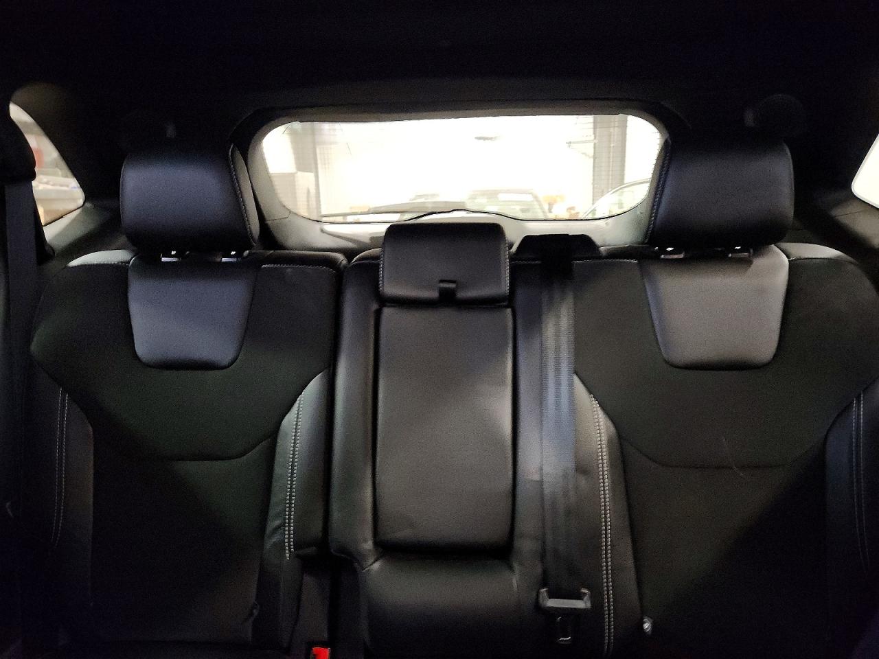 2019 FORD EDGE ST photo 10