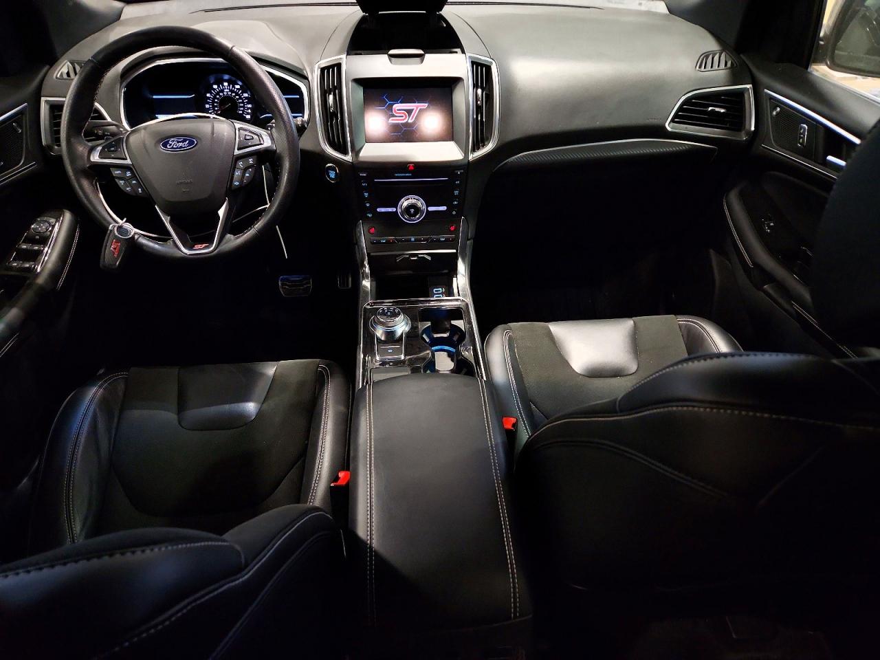 2019 FORD EDGE ST photo 8