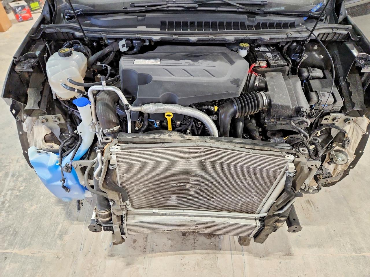 2019 FORD EDGE ST photo 12