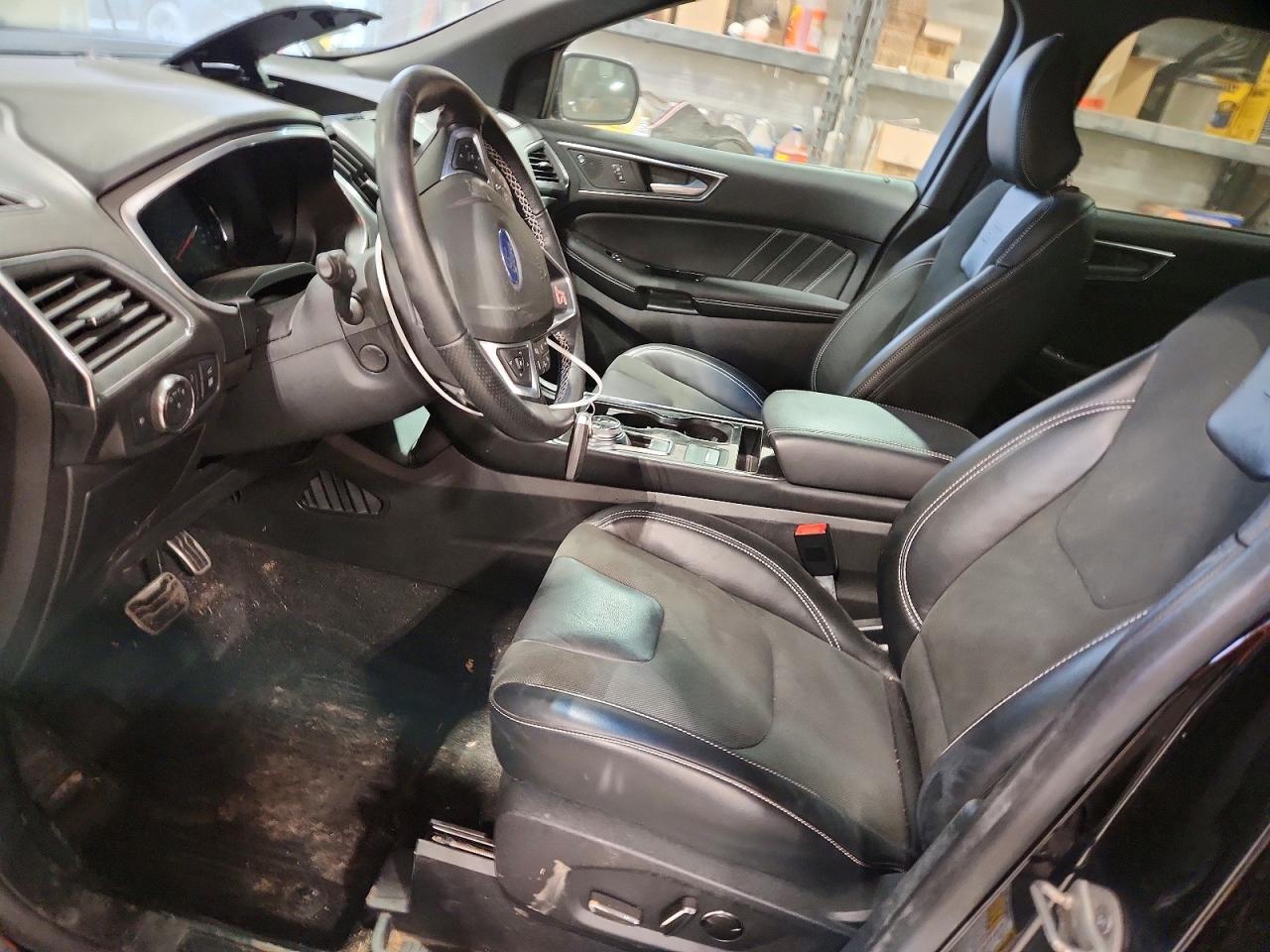 2019 FORD EDGE ST photo 7