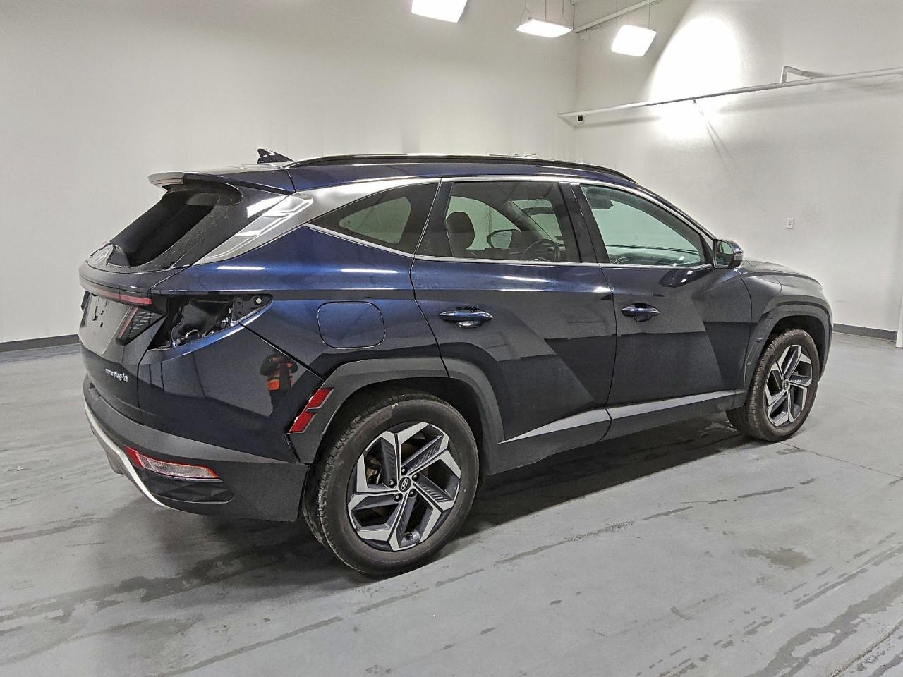 2024 HYUNDAI TUCSON LIMITED photo 5