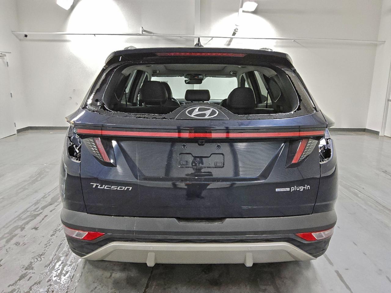 2024 HYUNDAI TUCSON LIMITED photo 11