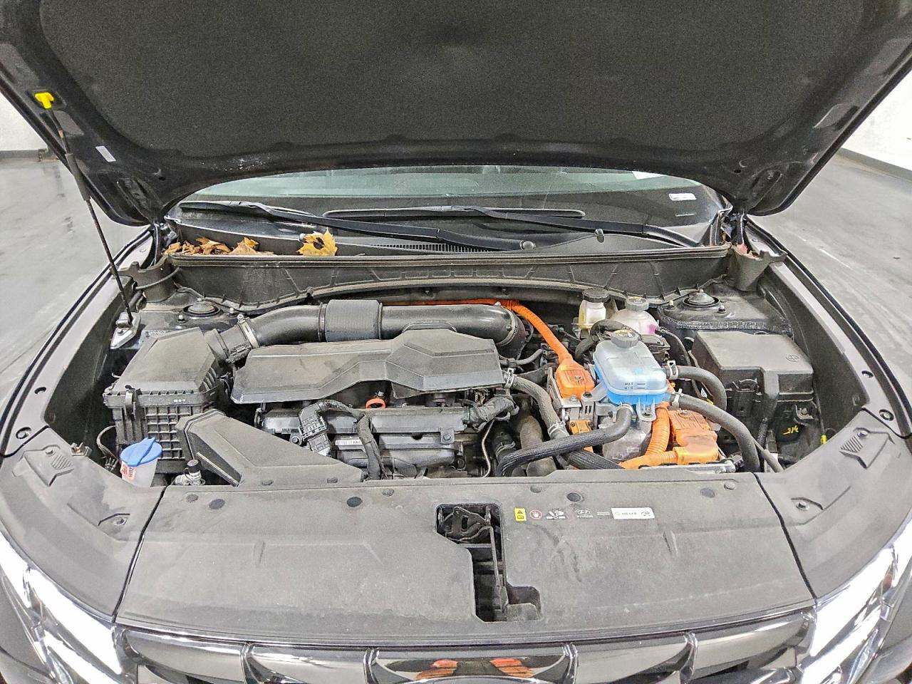 2024 HYUNDAI TUCSON LIMITED photo 23
