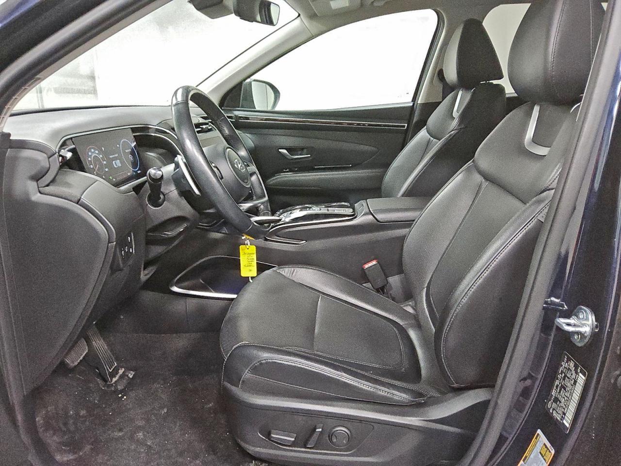 2024 HYUNDAI TUCSON LIMITED photo 13