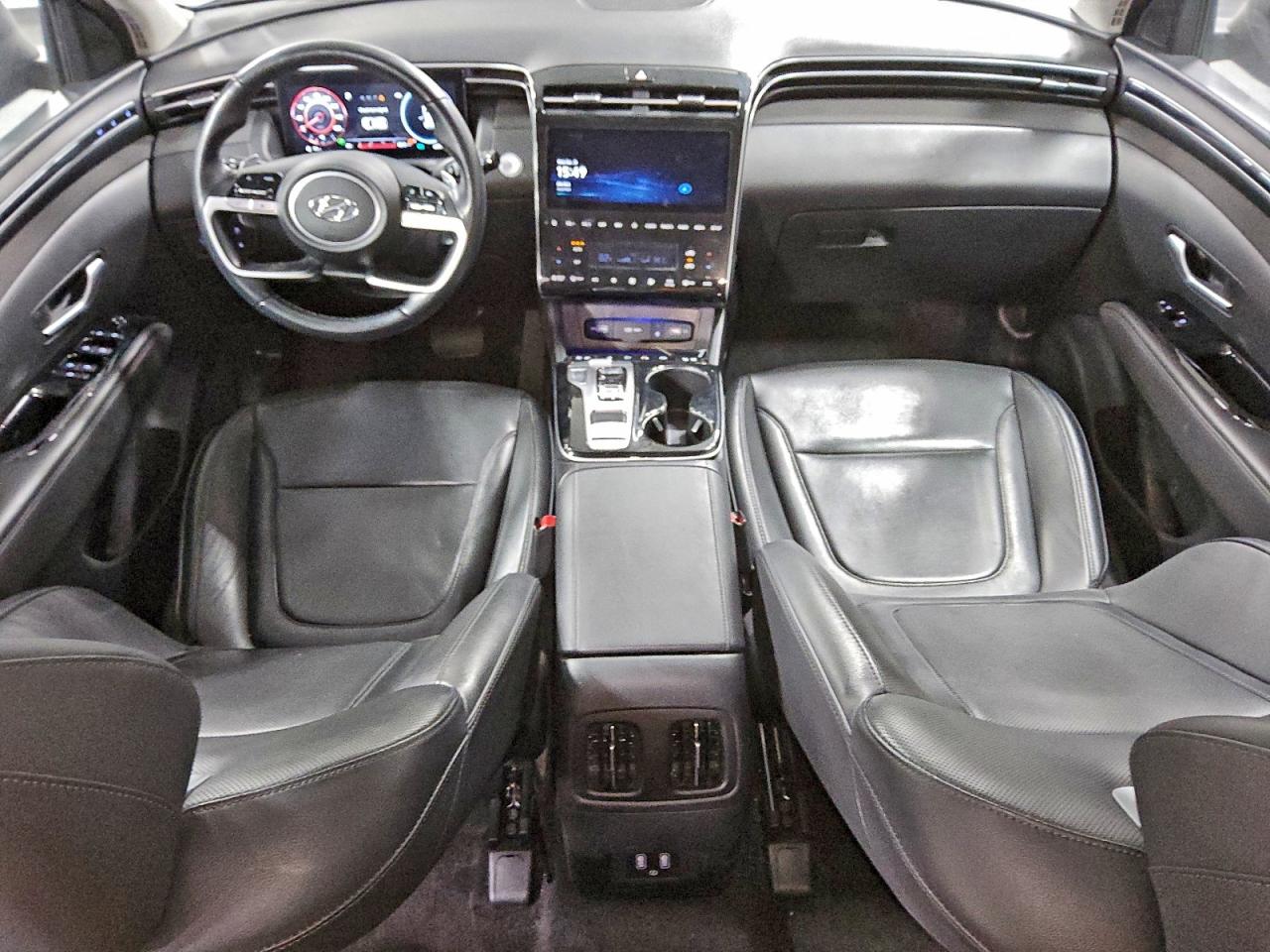 2024 HYUNDAI TUCSON LIMITED photo 15