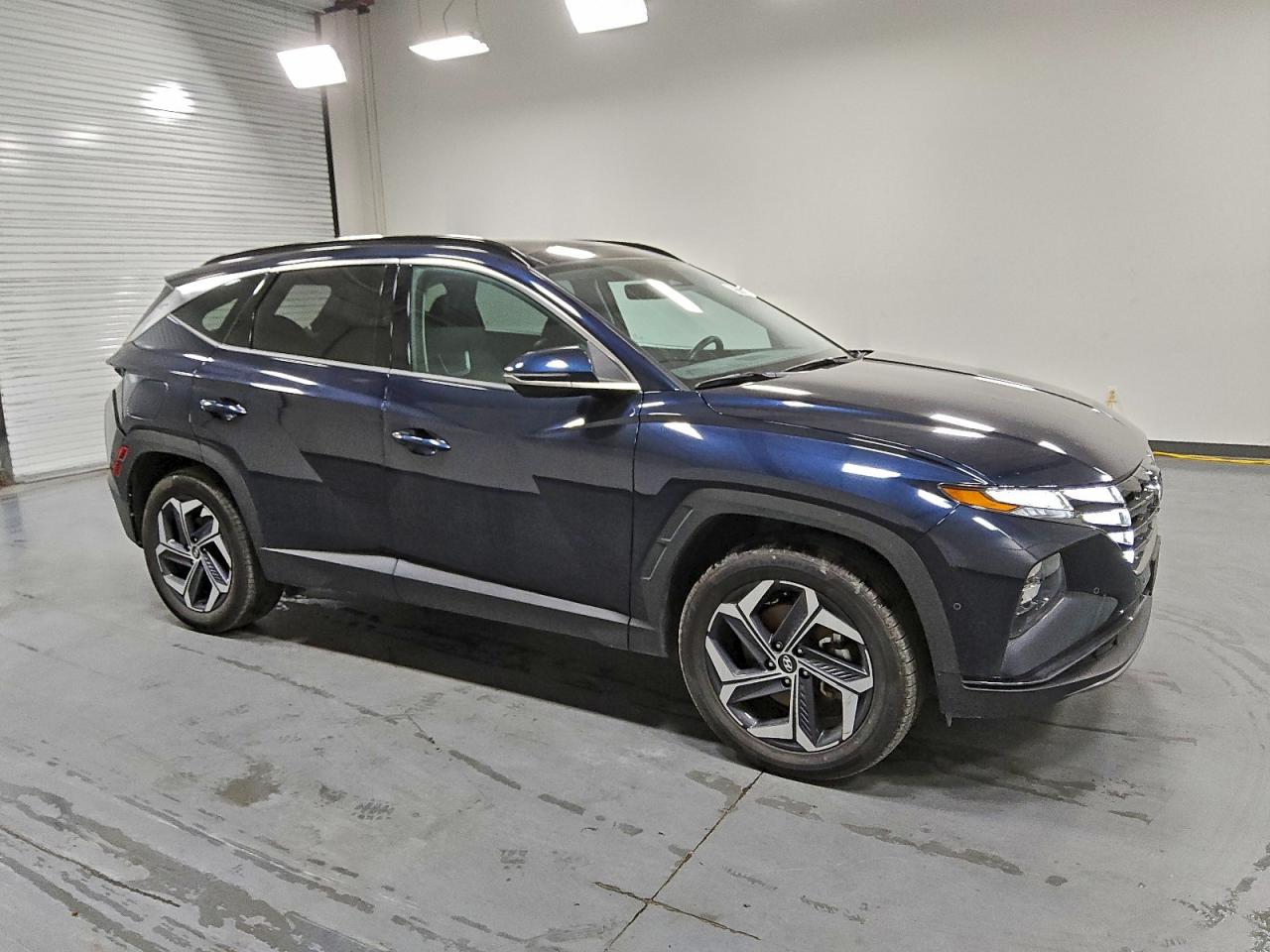 2024 HYUNDAI TUCSON LIMITED photo 7