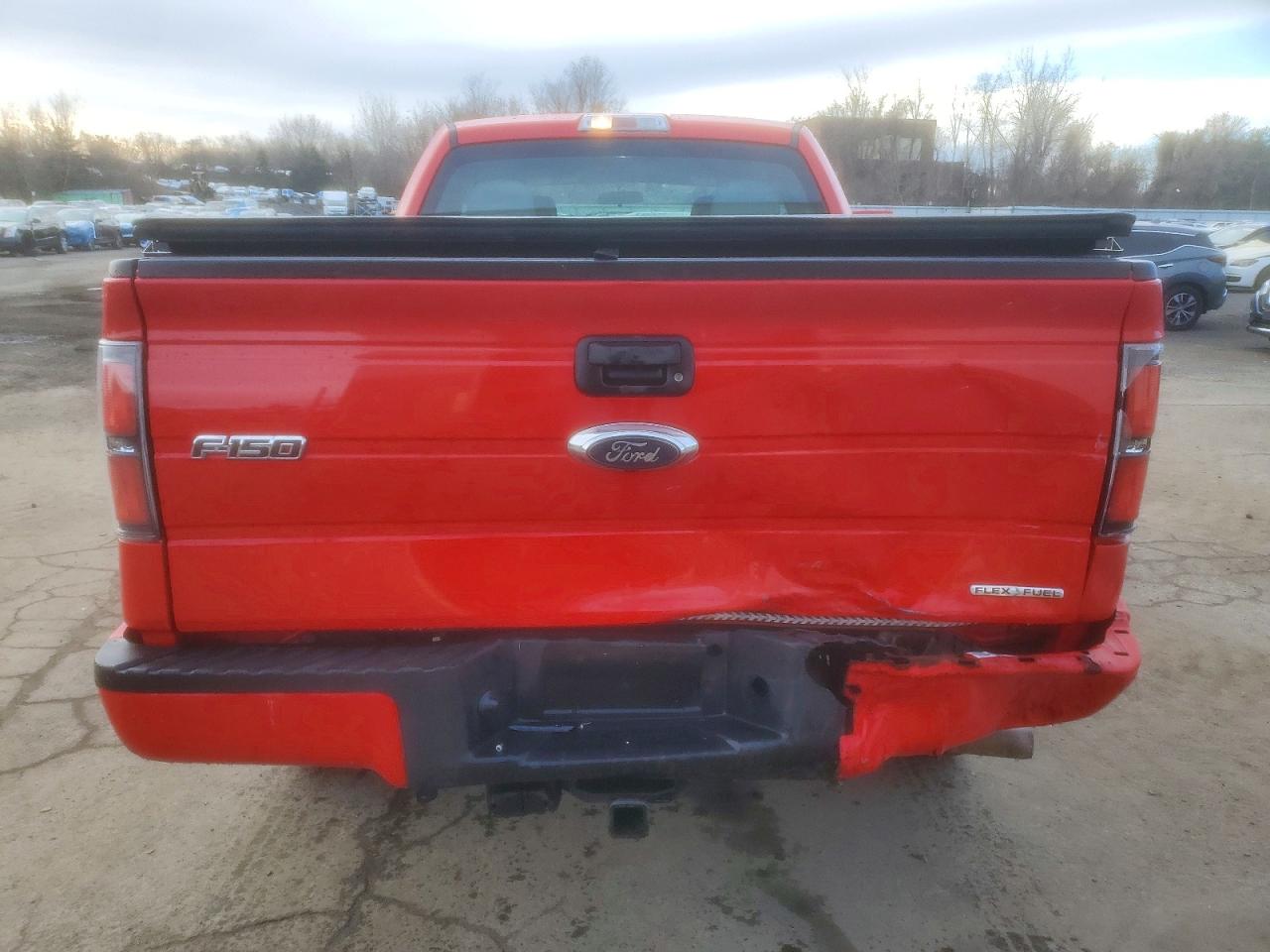2014 FORD F150 SUPER CAB photo 11