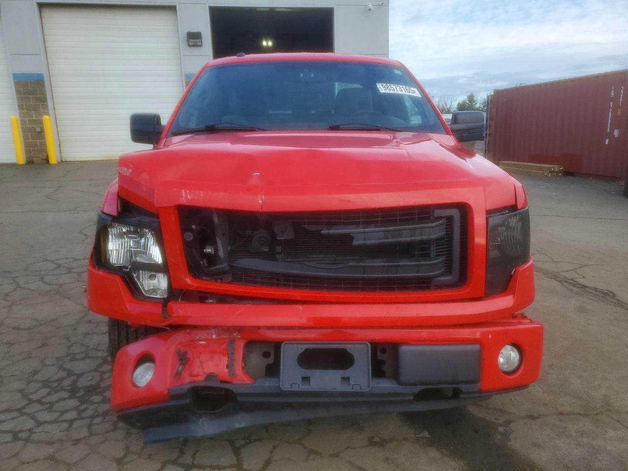 2014 FORD F150 SUPER CAB photo 9