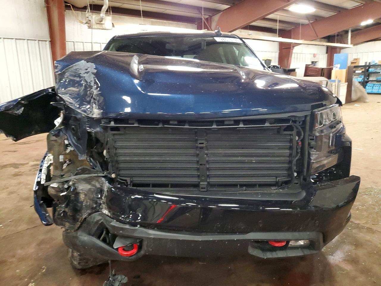 2021 CHEVROLET SILVERADO K1500 LT TRAIL BOSS photo 5