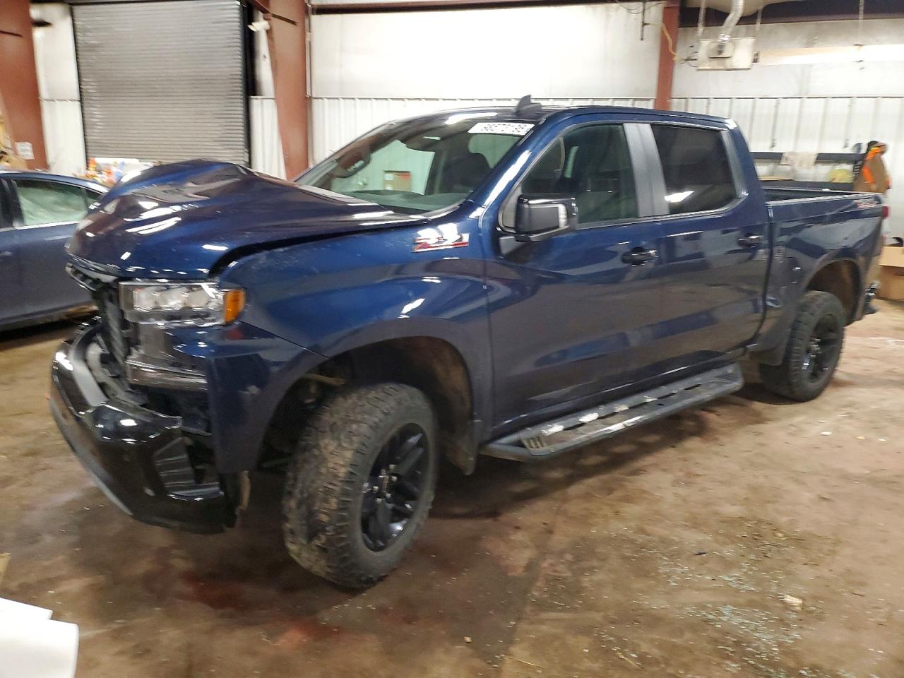 2021 CHEVROLET SILVERADO