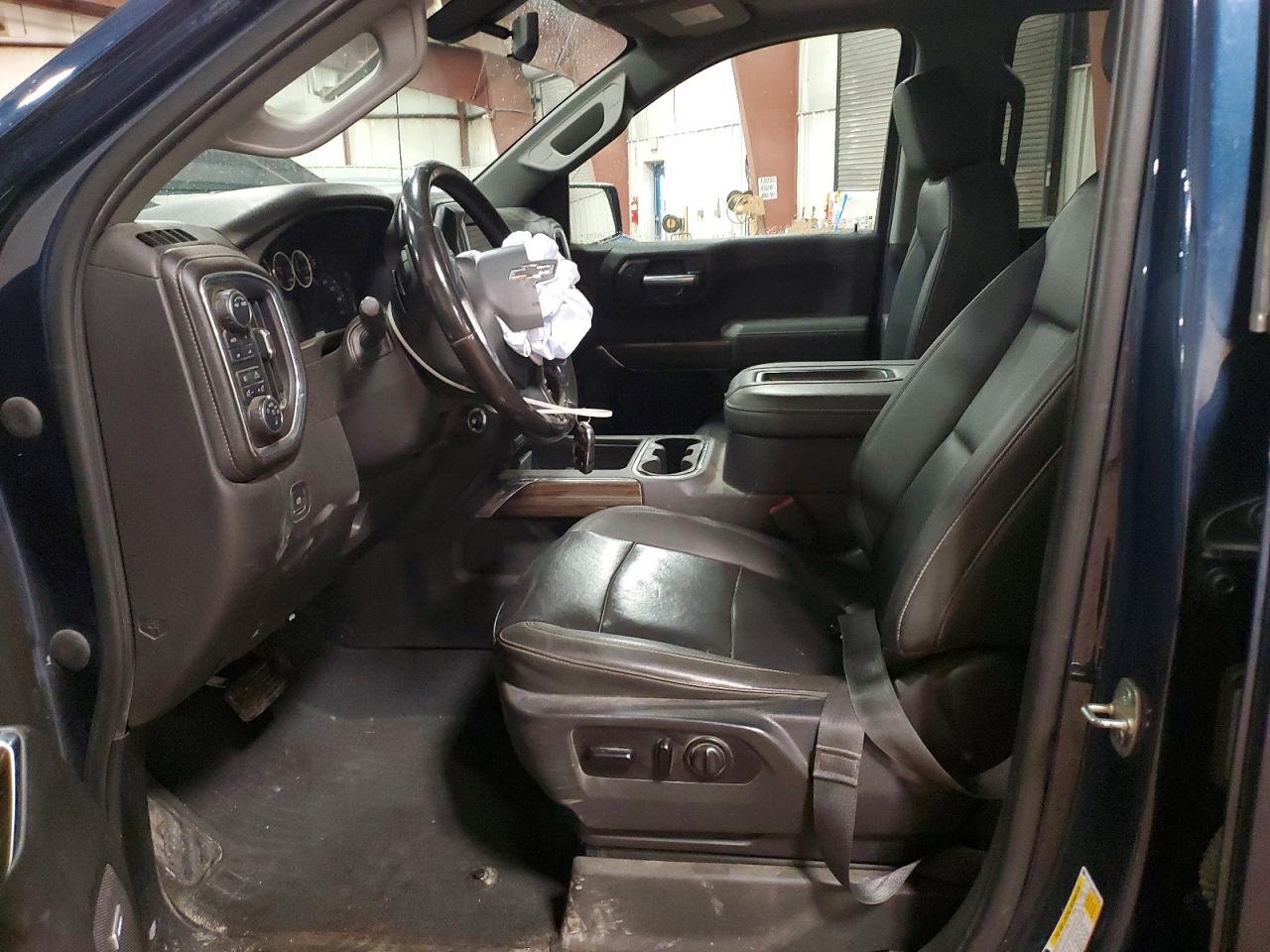 2021 CHEVROLET SILVERADO K1500 LT TRAIL BOSS photo 7
