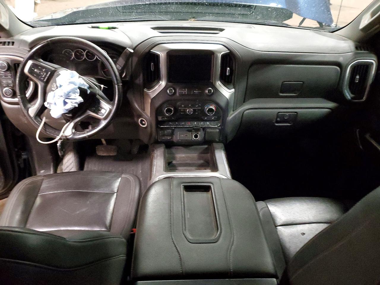 2021 CHEVROLET SILVERADO K1500 LT TRAIL BOSS photo 8