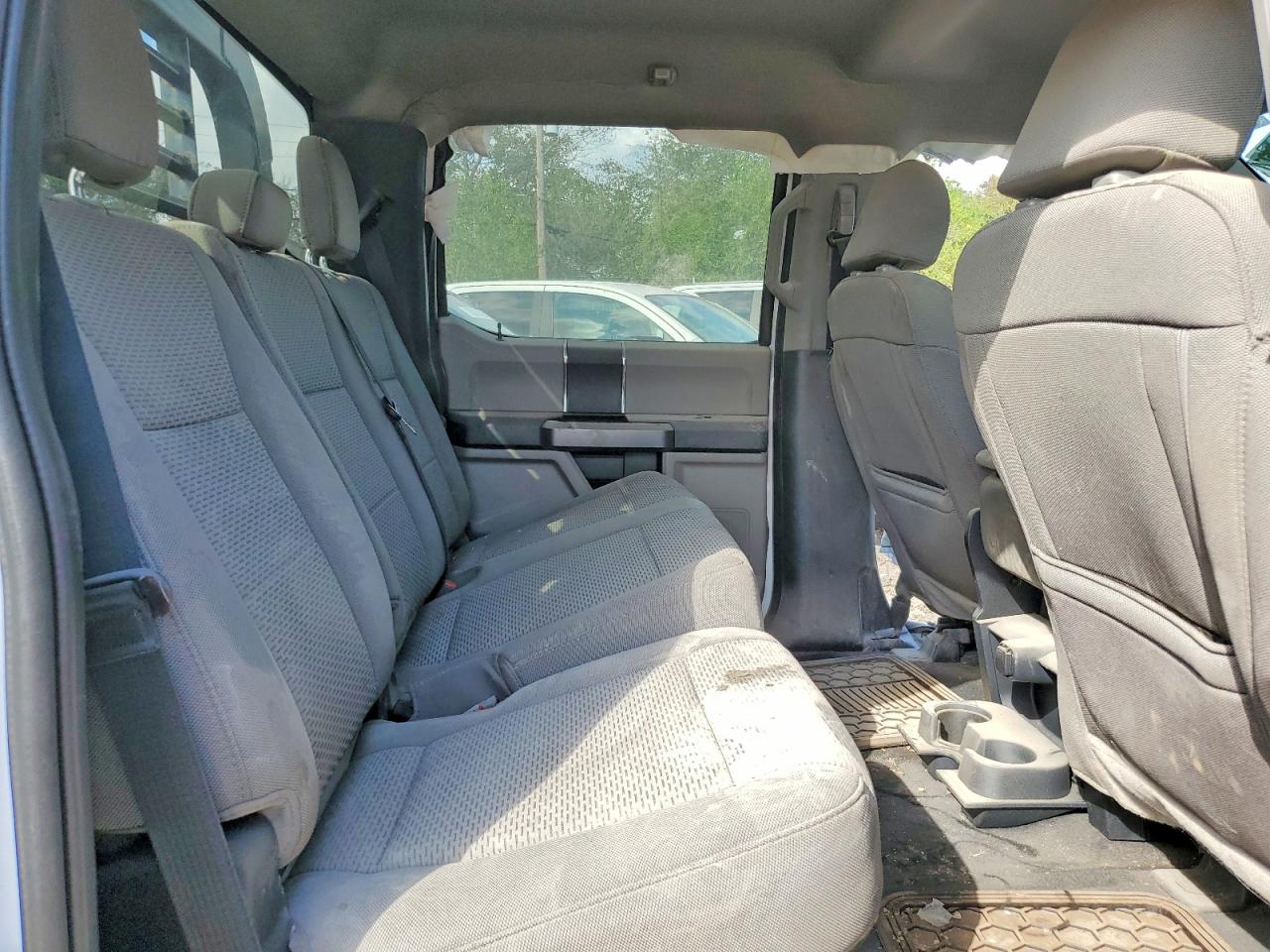 2021 FORD F350 SUPER DUTY TRUCK CAB AND CHASSIS photo 19