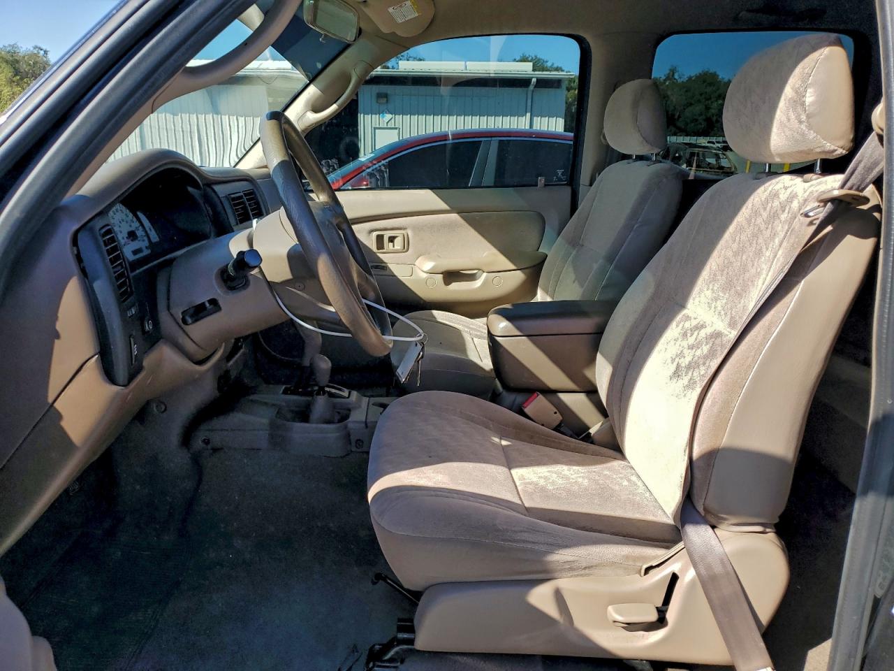 2002 TOYOTA TACOMA DOUBLE CAB photo 7