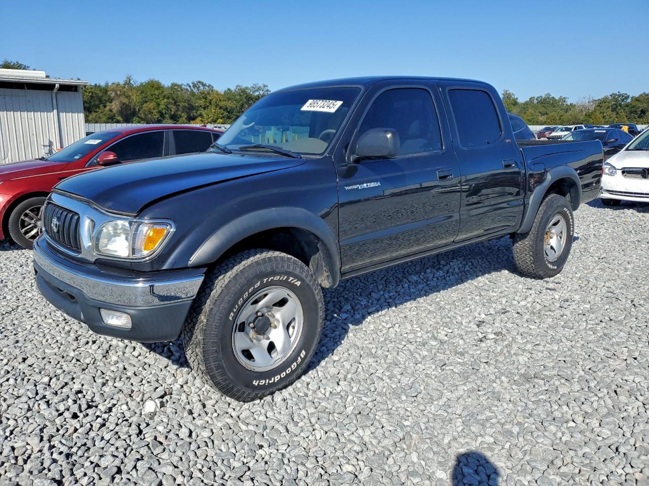 2002 TOYOTA TACOMA