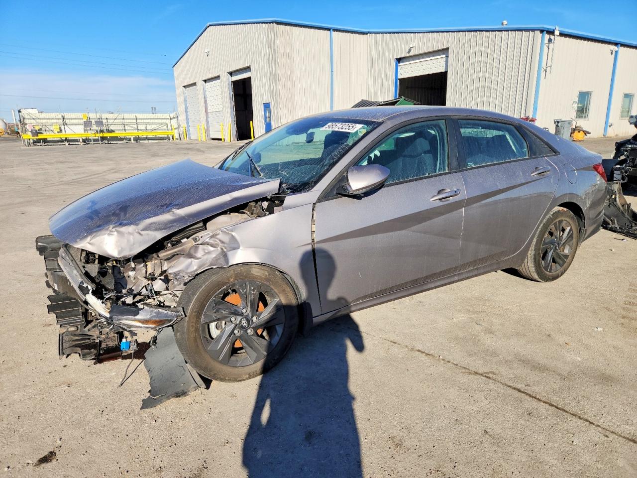2023 HYUNDAI ELANTRA