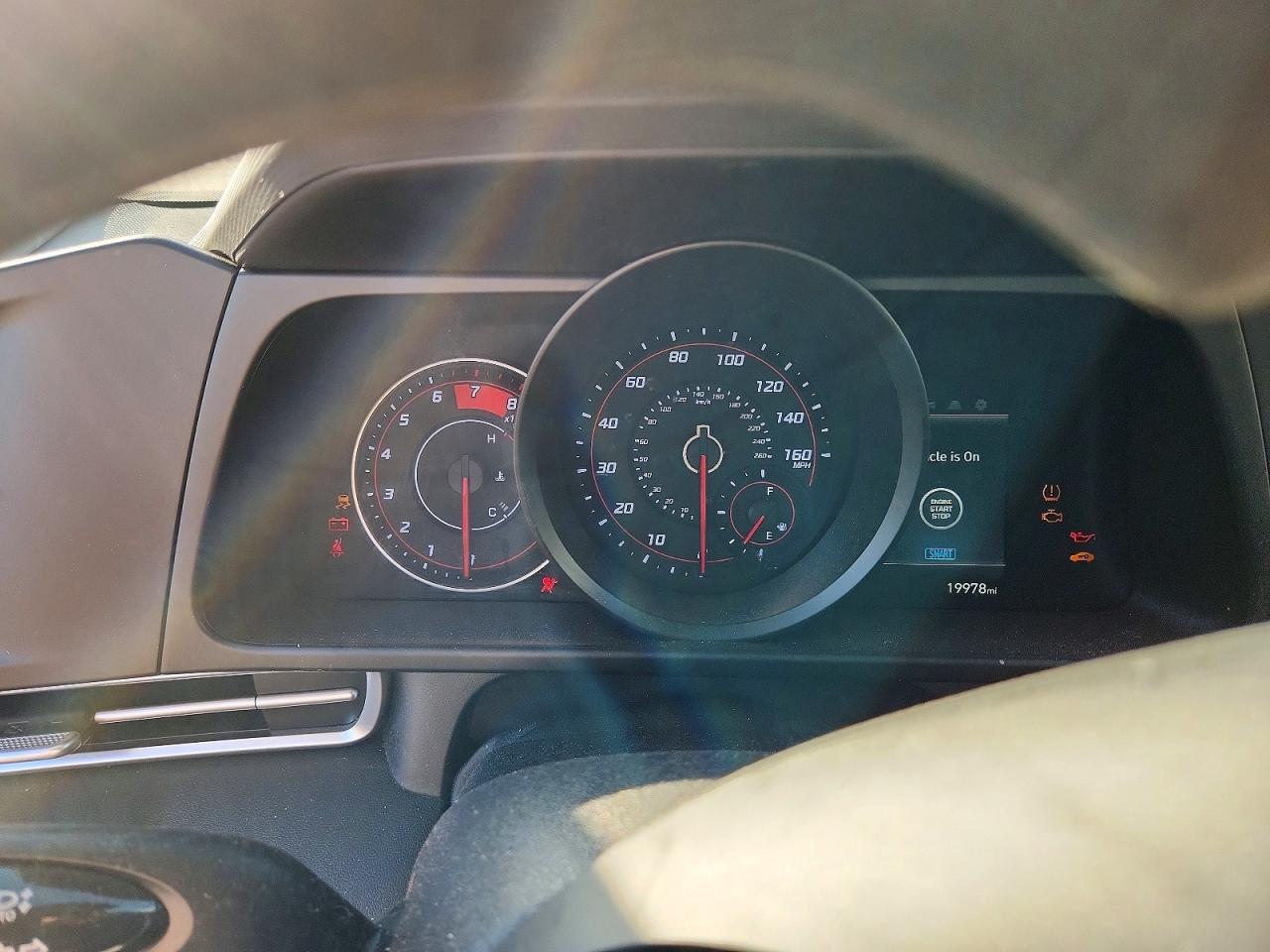 2023 HYUNDAI ELANTRA SEL photo 9