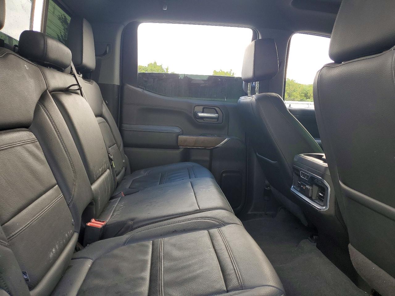 2021 GMC SIERRA K1500 DENALI photo 10