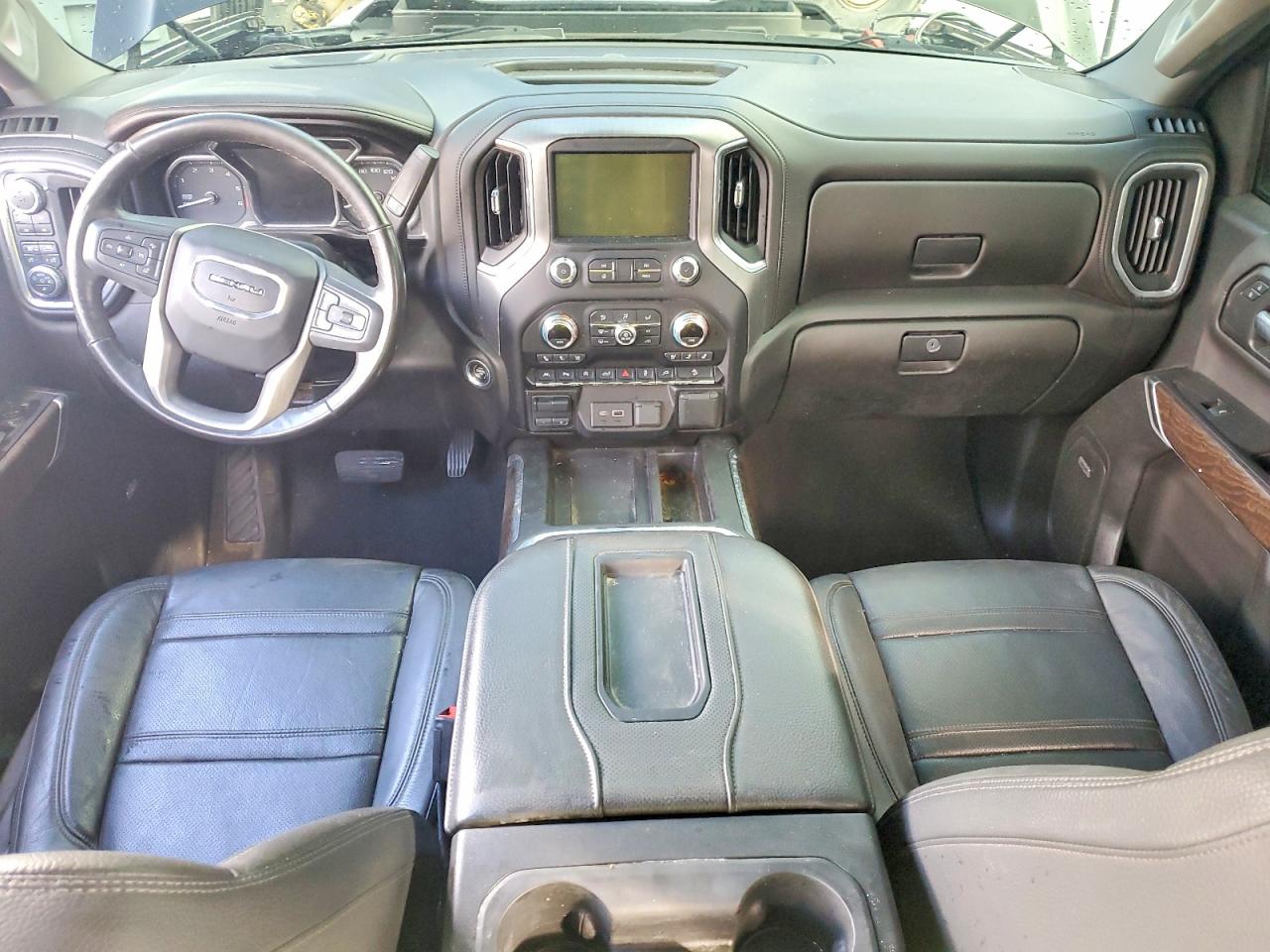 2021 GMC SIERRA K1500 DENALI photo 8