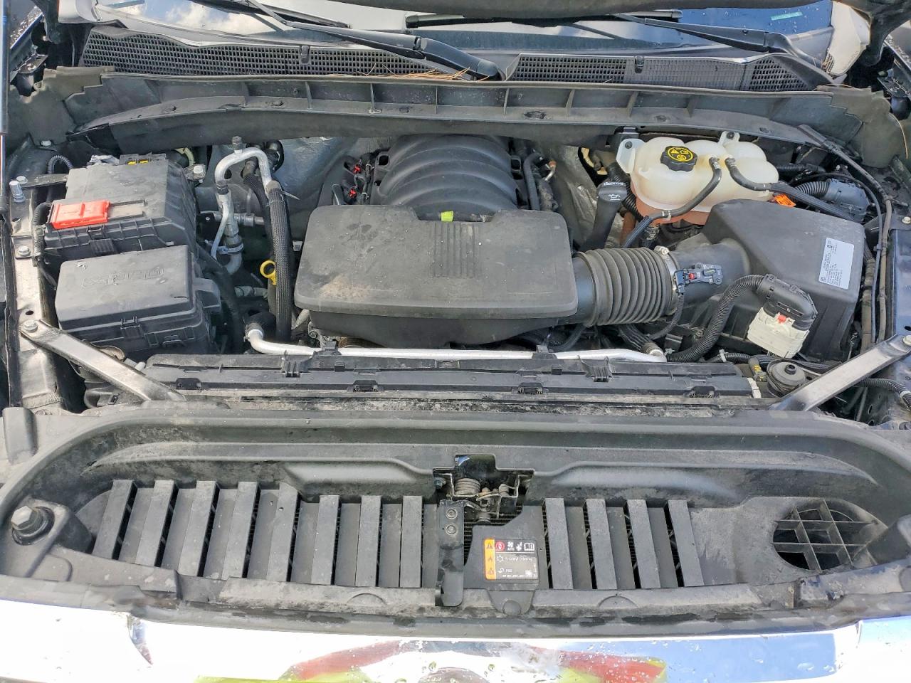 2021 GMC SIERRA K1500 DENALI photo 11