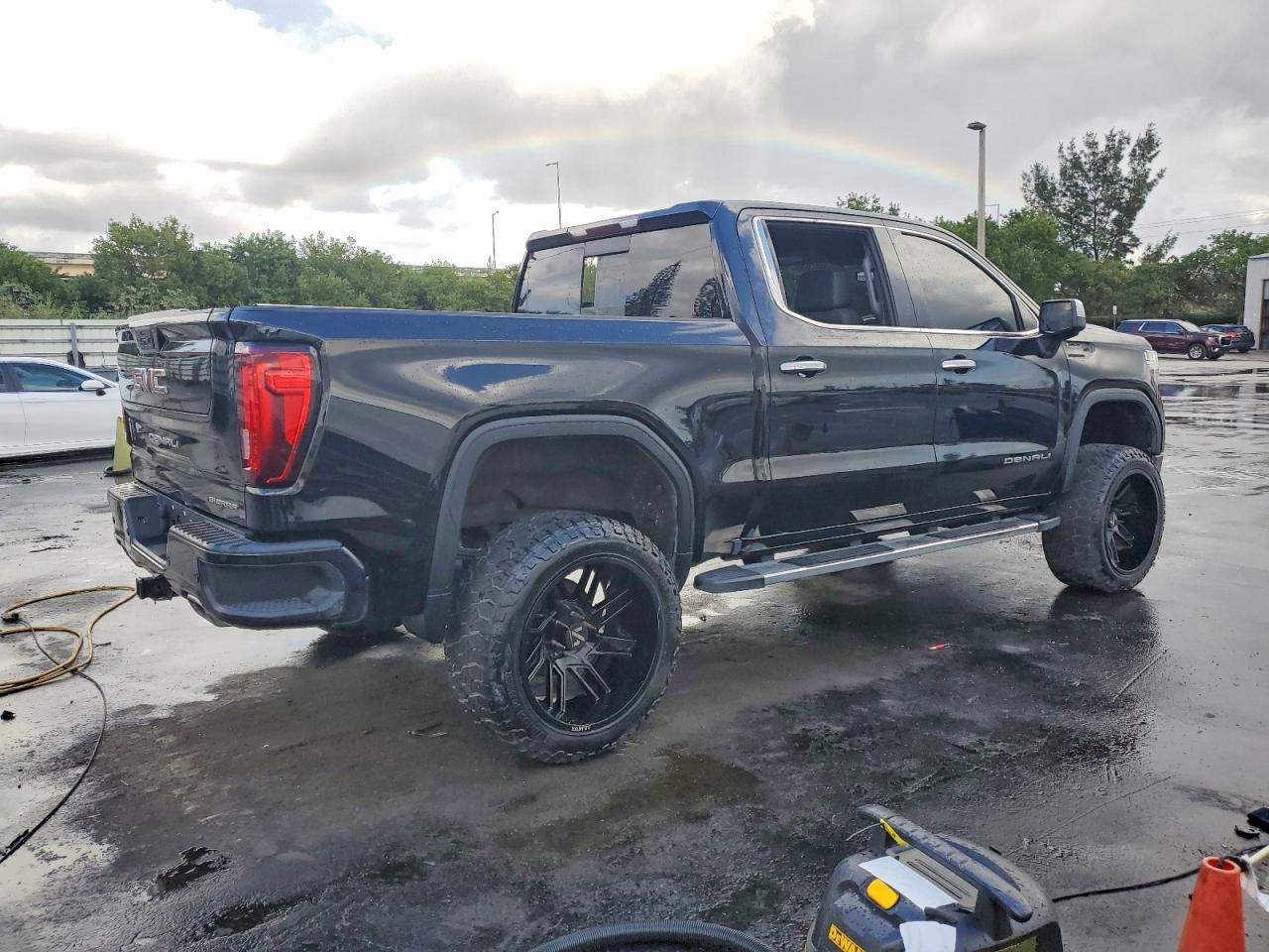 2021 GMC SIERRA K1500 DENALI photo 3