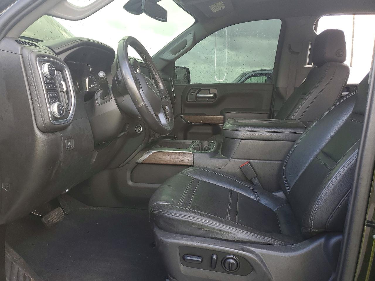 2021 GMC SIERRA K1500 DENALI photo 7