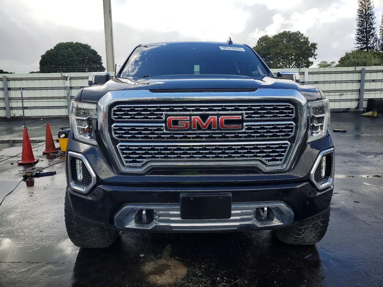 2021 GMC SIERRA K1500 DENALI photo 5