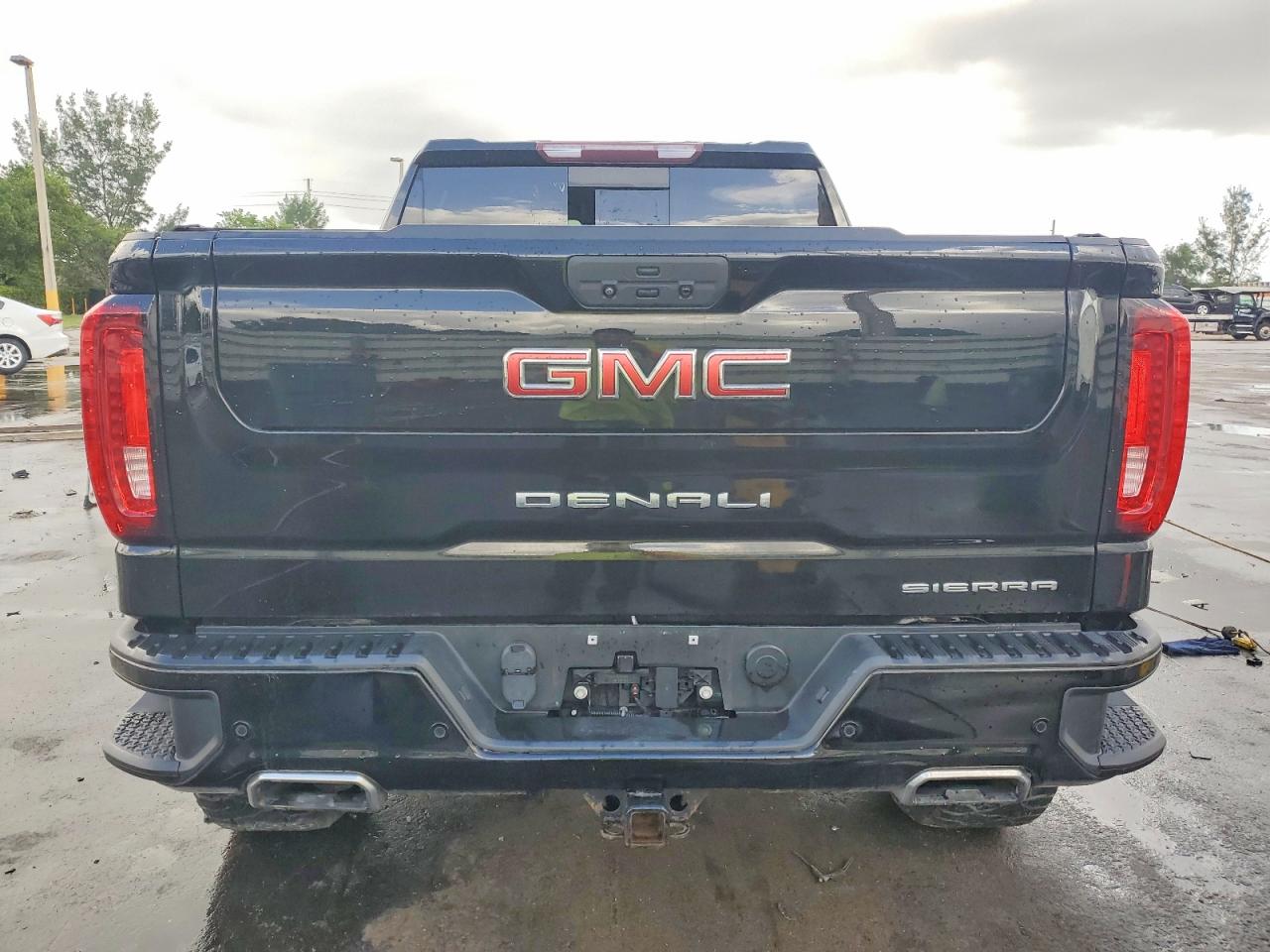 2021 GMC SIERRA K1500 DENALI photo 6