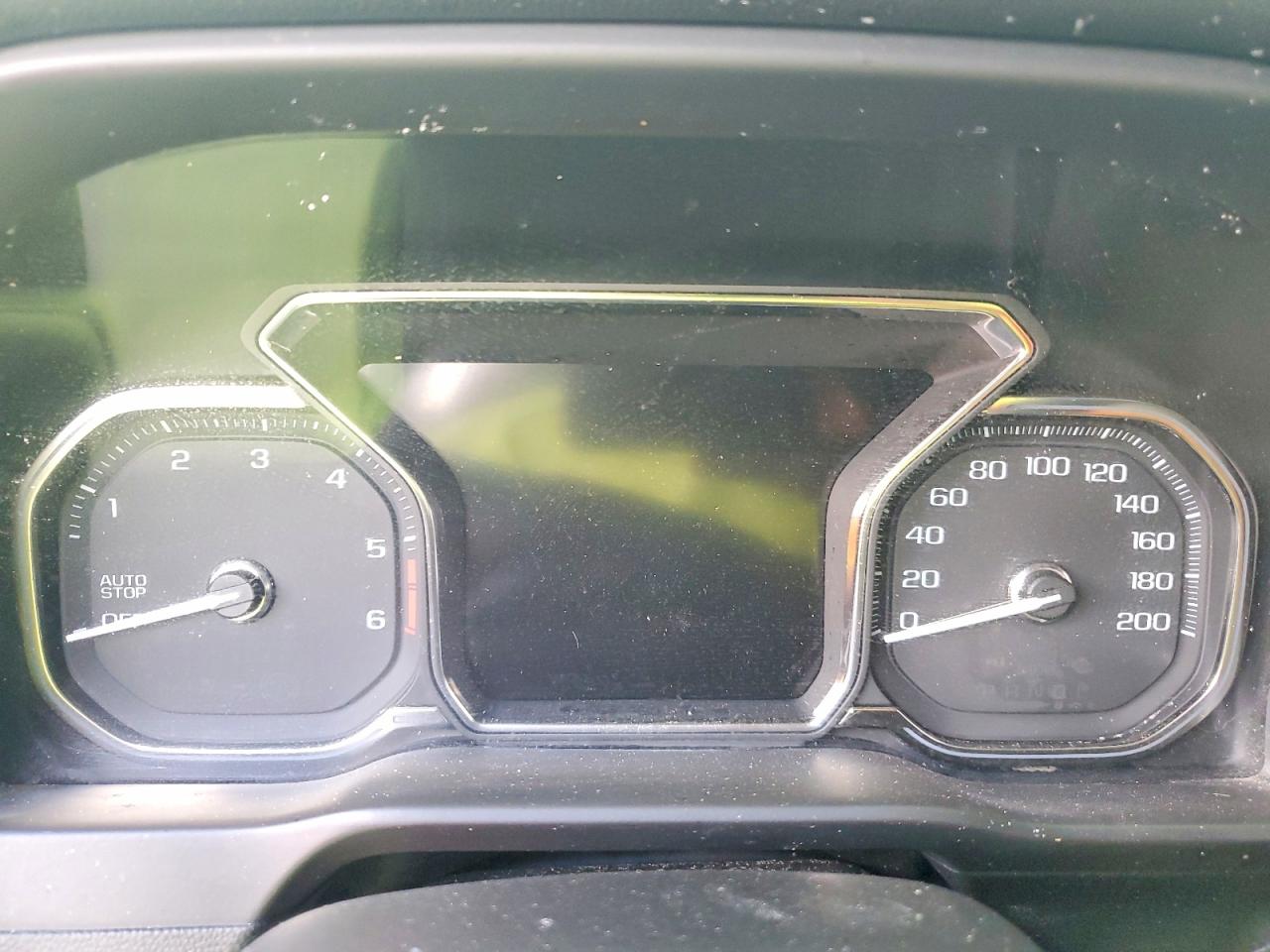 2021 GMC SIERRA K1500 DENALI photo 9