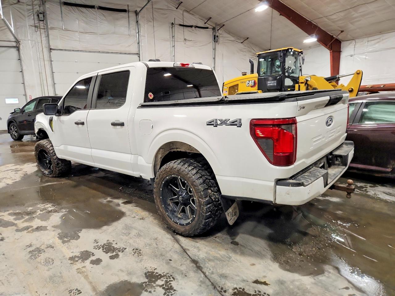 2024 FORD F150 STX photo 3
