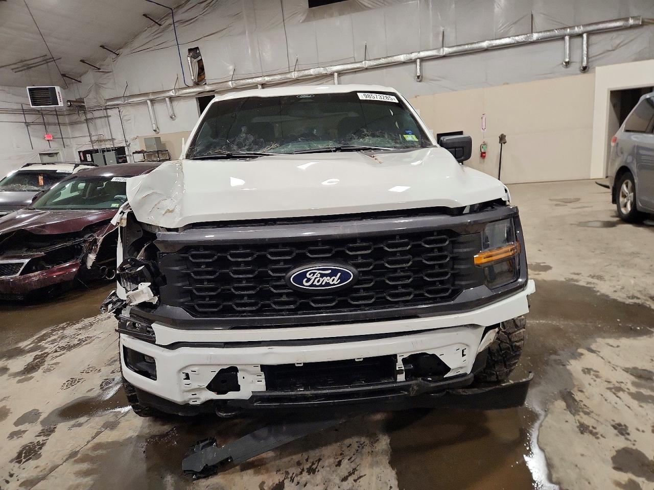 2024 FORD F150 STX photo 9