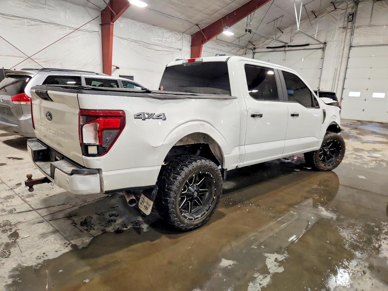 2024 FORD F150 STX photo 5