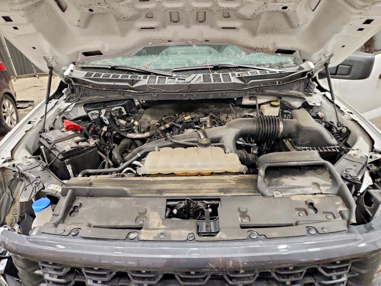 2024 FORD F150 STX photo 21