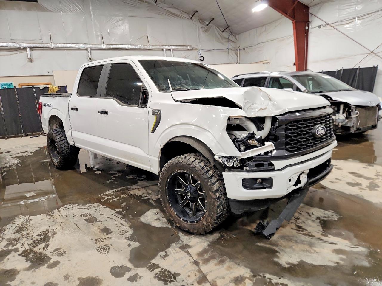 2024 FORD F150 STX photo 7
