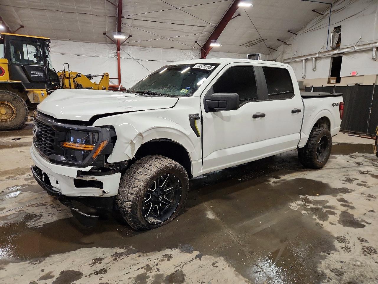 2024 FORD F150
