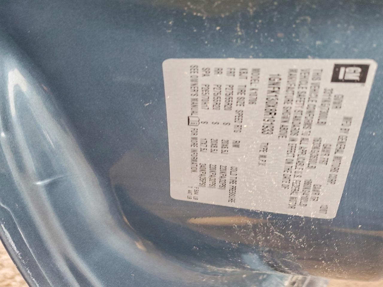 2008 CHEVROLET TAHOE K1500 photo 13