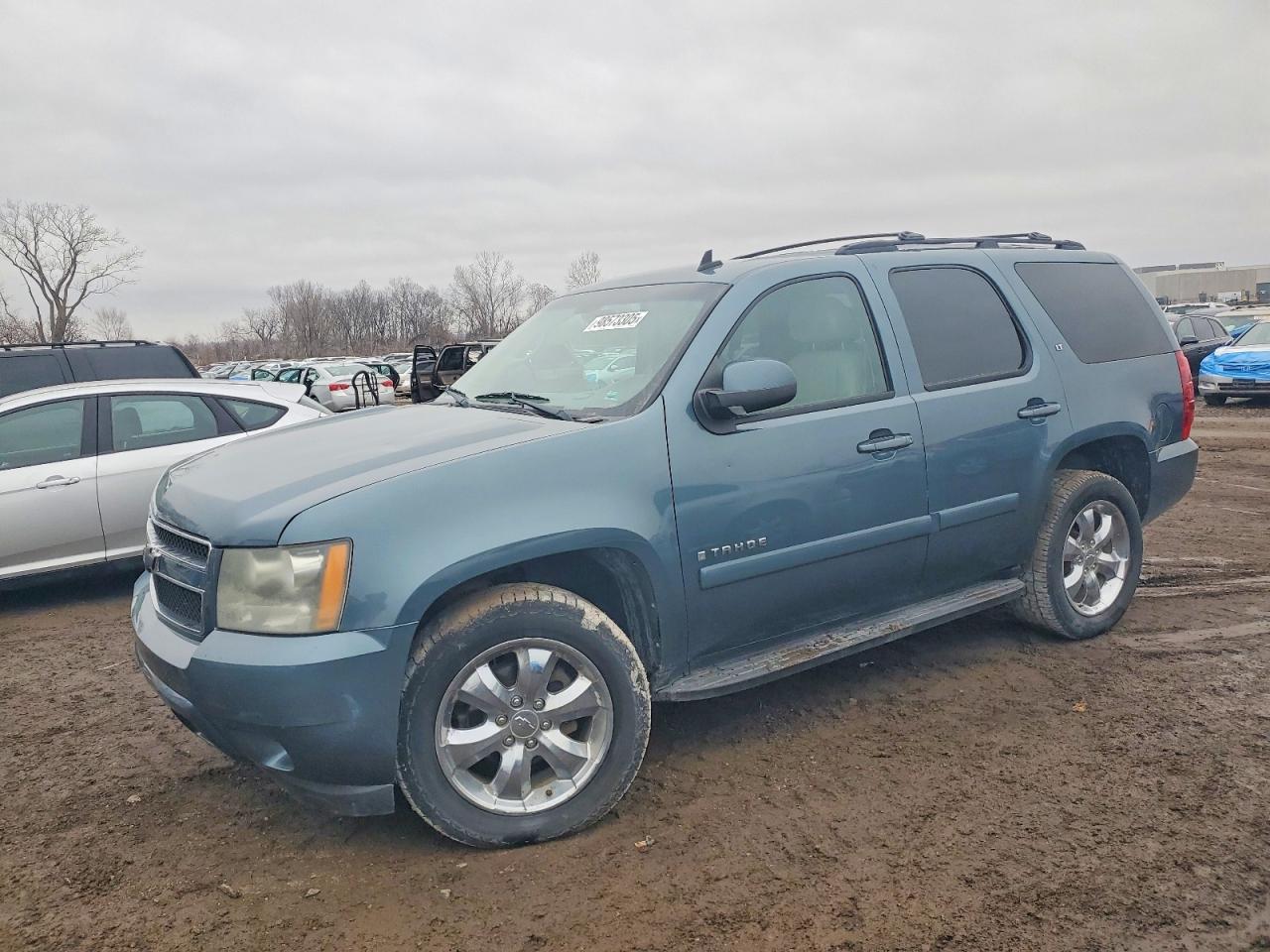 2008 CHEVROLET TAHOE
