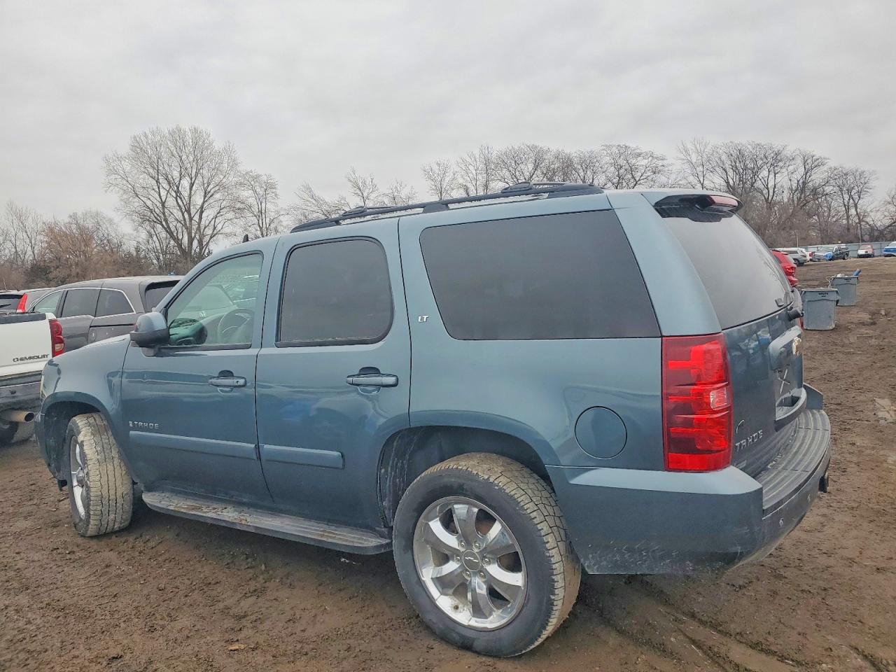2008 CHEVROLET TAHOE K1500 photo 2