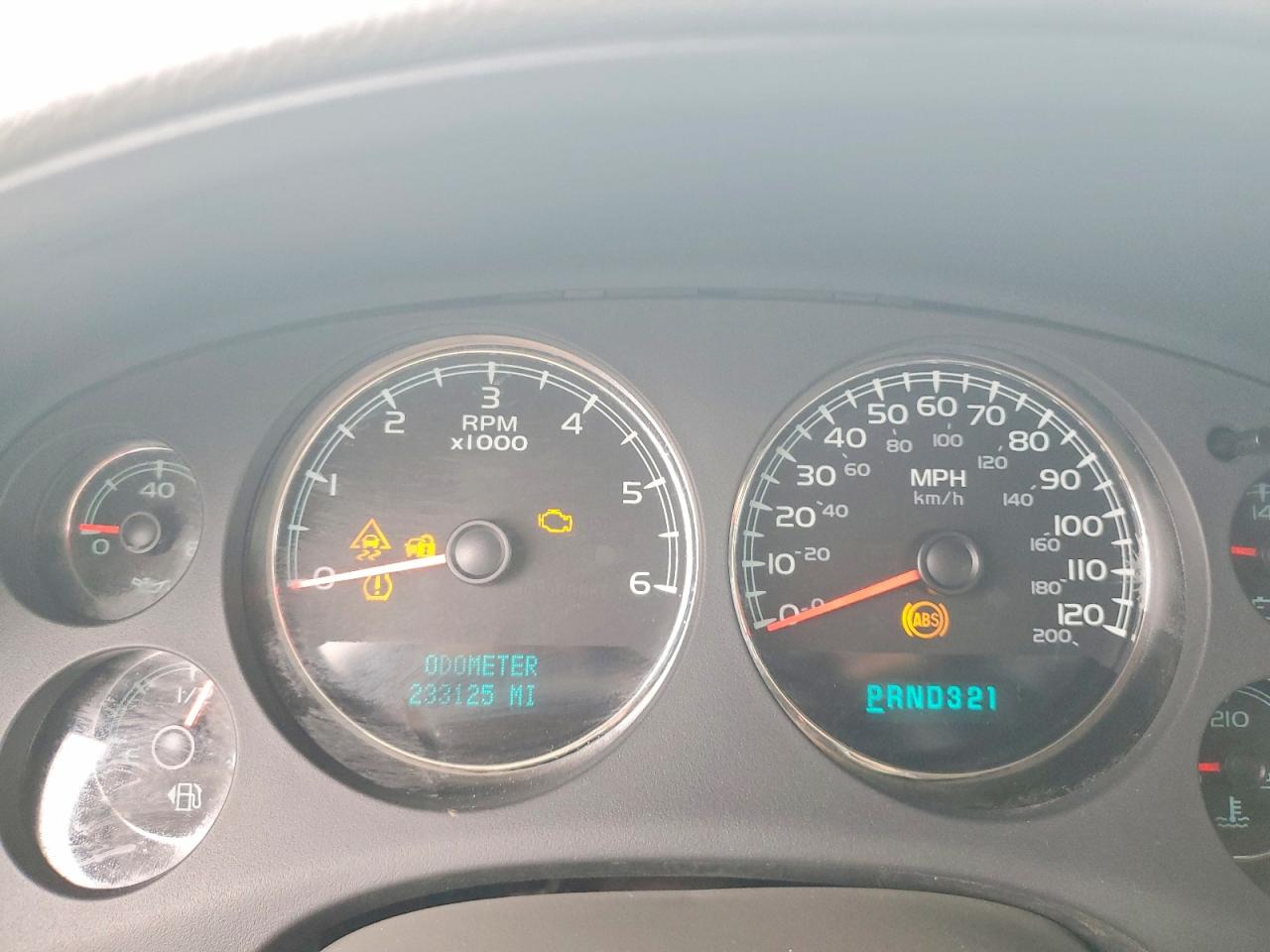 2008 CHEVROLET TAHOE K1500 photo 9