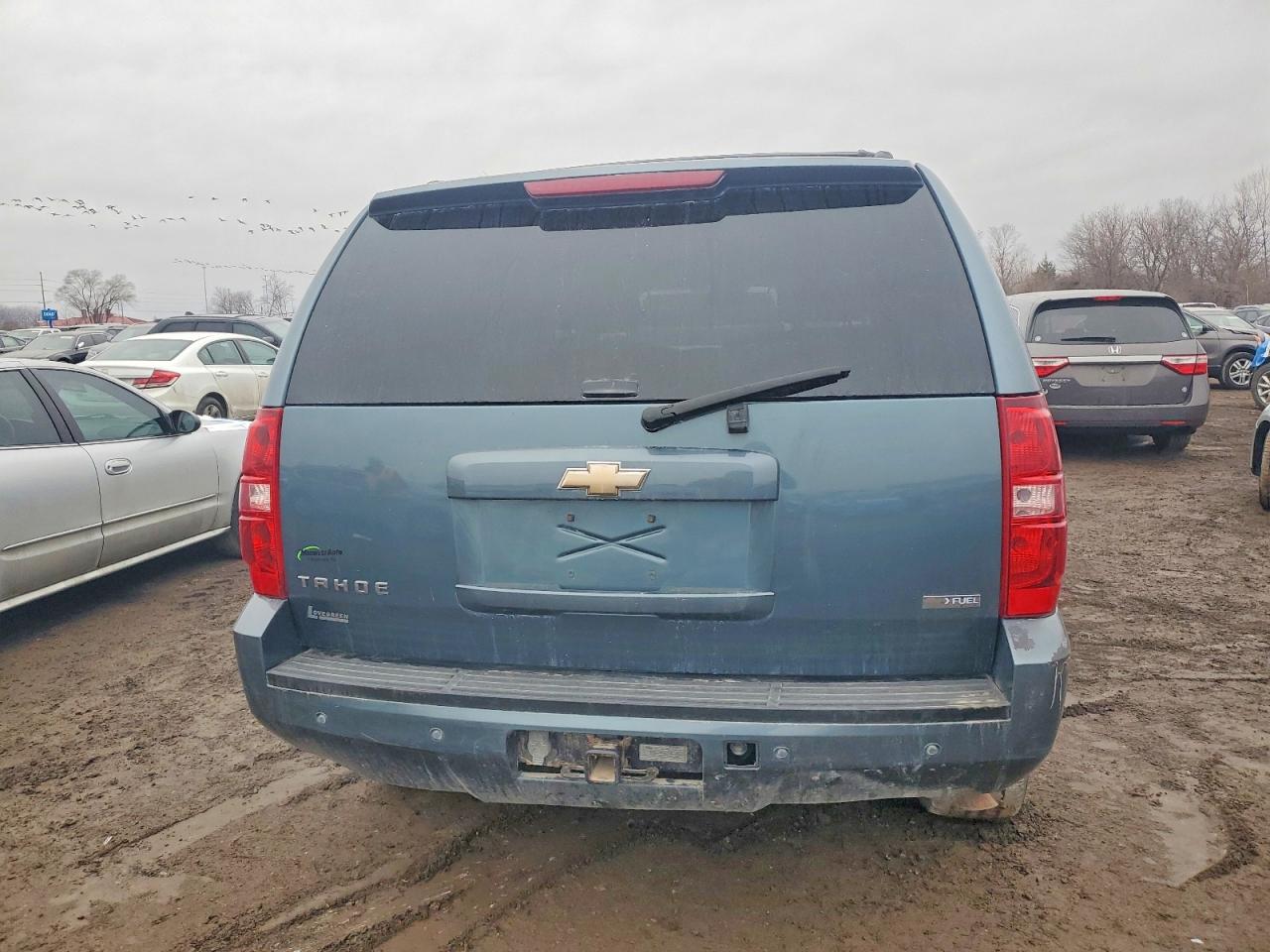 2008 CHEVROLET TAHOE K1500 photo 6